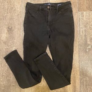 Hollister high-rise jean legging